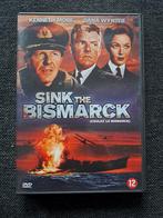 Sink the bismarck (dvd), Ophalen of Verzenden, Zo goed als nieuw
