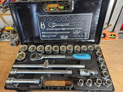 Hazet grote doppensoos 1/2 duims, Auto diversen, Autogereedschap, Gebruikt, Ophalen