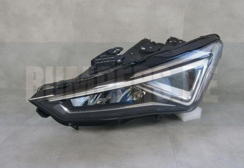 Koplamp Seat Leon IV 4 Cupra Formentor Full Led 20-24 Links, Auto-onderdelen, Verlichting, Gebruikt, 6 maanden garantie, Ophalen of Verzenden
