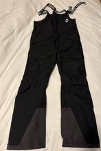 MONTEC FAWK skibroek heren bib maat M, Overige merken, 160 tot 180 cm, Gebruikt, Ophalen of Verzenden