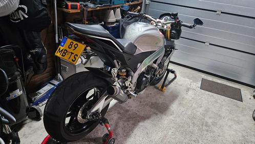 Aprilia tuono v4, Motoren, Motoren | Aprilia, Particulier, Naked bike, meer dan 35 kW, 4 cilinders, Motorrijbewijs A, Ophalen