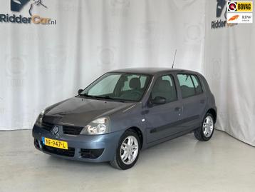 Renault Clio 1.5 dCi Authentique|VELGEN|RADIO|CENTRALE DEURV beschikbaar voor biedingen