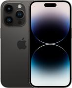 Apple iPhone 14 Pro 128GB Space Black Nieuwstaat & Garantie, Apple Park Way Cupertino, Apple, Zwart, Zo goed als nieuw