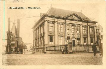 (386-256-017) Den Haag Mauritshuis beschikbaar voor biedingen