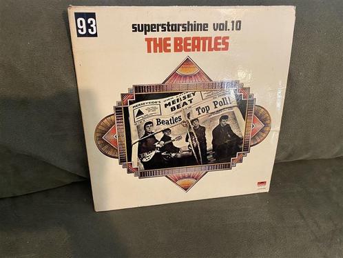 The Beatles - superstarshine vol.10 [1006], Cd's en Dvd's, Vinyl | Rock, Zo goed als nieuw, Poprock, Ophalen of Verzenden