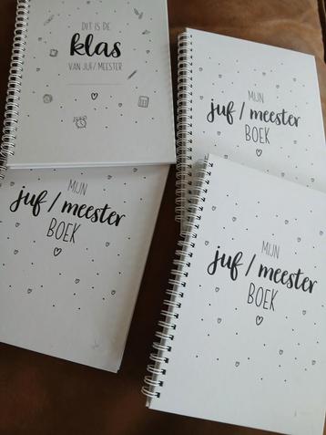 Juf meester boek beschikbaar voor biedingen