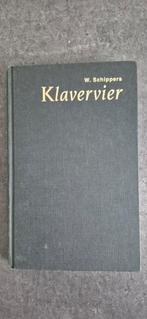 W. Schippers Klavervier, Ophalen of Verzenden, Zo goed als nieuw, Nederland