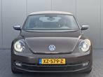 Volkswagen Beetle Cabriolet 1.4 TSI DSG 70's Edition | Leder, Euro 5, Startonderbreker, 4 cilinders, Leder