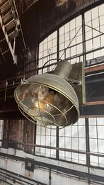 industriële wandlamp, Ophalen of Verzenden, Zo goed als nieuw