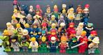 Lego poppetjes 60 stukjes, Ophalen of Verzenden, Gebruikt, Losse stenen, Lego