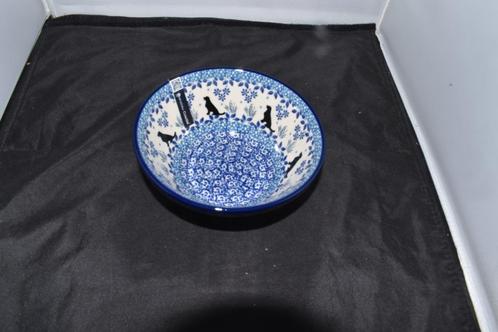 Bowl Puppy Bunzlau Castle servies, Huis en Inrichting, Keuken | Servies, Nieuw, Overige typen, Overige stijlen, Overige materialen