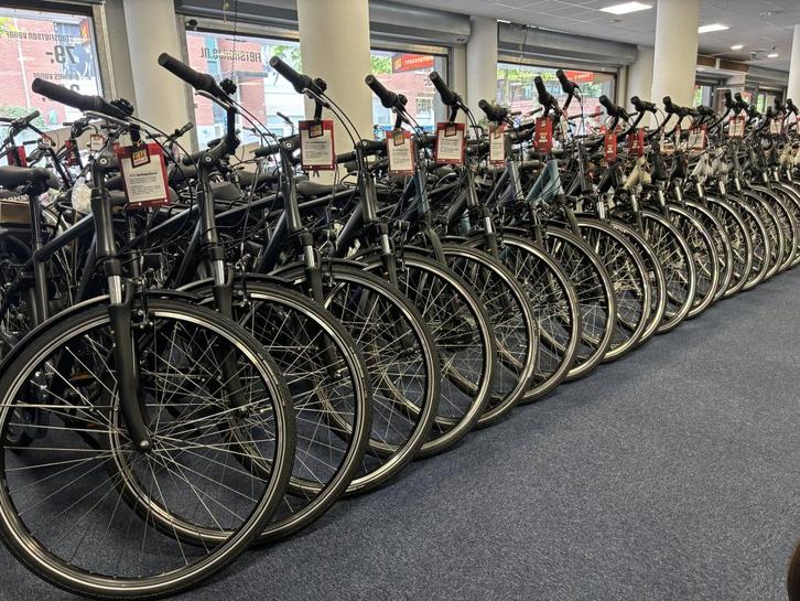 Fietshokje Raaks: ACTIE 1+1 Ebike VA €1299.99!!!, Fietsen en Brommers, Fietsen | Dames | Damesfietsen, Nieuw, Ophalen of Verzenden