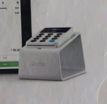 iZettle Houder (met laadfunctie) beschikbaar voor biedingen
