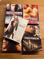 Prison Break DVD Boxset - Seizoen 1 t/m 4 + The Final Break, Boxset, Ophalen of Verzenden, Zo goed als nieuw, Actie en Avontuur