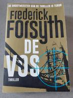 Frederick Forsyth - De Vos t.e.a.b., Frederick Forsyth, Ophalen of Verzenden, Zo goed als nieuw, Nederland