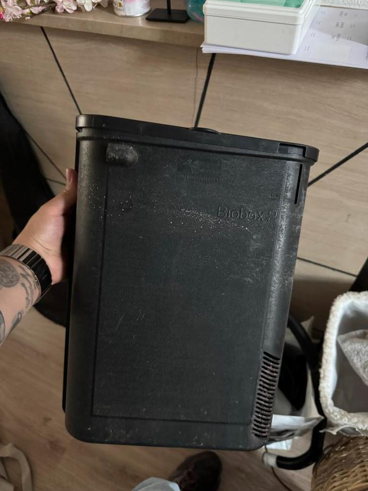 Aquatlantis Binnenfilter Systeem BioBox Nr. 2, Dieren en Toebehoren, Vissen | Aquaria en Toebehoren, Filter of Co2, Ophalen of Verzenden