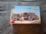 Miniart 35418, Ophalen of Verzenden, Nieuw, 1:32 tot 1:50, Overige merken