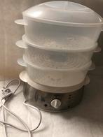 Quigg Stoomkoker - Zo goed als nieuw!, Ophalen of Verzenden, Zo goed als nieuw, Kledingstomer