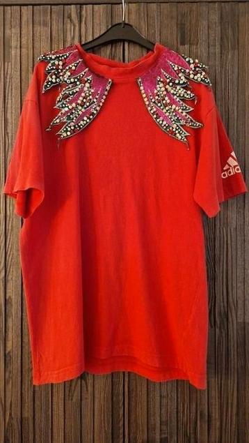 Adidas shirt - Limited Edition Stella McCartney beschikbaar voor biedingen