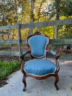 Antieke stoel, Ophalen