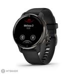 Garmin Venu 2 Smartwatch – Zwart Gebuikt, Gebruikt, Zwart, Garmin venu, Ophalen of Verzenden