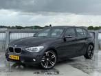 BMW 1-serie 116i High Executive | Pano | Xenon | Clima | Tre, 65 €/maand, Gebruikt, 4 cilinders, Lichtsensor