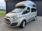 Ford Westvalia Nugget Vastdak 2015 Euro 5, Caravans en Kamperen, Campers, Buscamper of Camperbus, Ford, Koelkast, Particulier