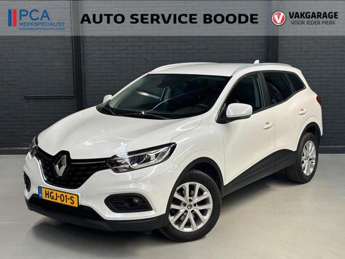 Renault KADJAR 1.3 (140 pk) Zen automaat - stoelverwarming -, Auto's, Renault, Bedrijf, Te koop, Kadjar, ABS, Airbags, Airconditioning