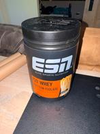 ESN - ISO Whey Protein Isolate cinnamon cereal, Ophalen of Verzenden, Zo goed als nieuw, Poeder of Drank