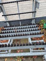 Glas opslag, Ophalen of Verzenden, 160 cm of meer