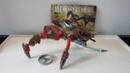 Lego Bionicle  8745 Visorak Roporak, Ophalen of Verzenden, Zo goed als nieuw, Complete set, Lego