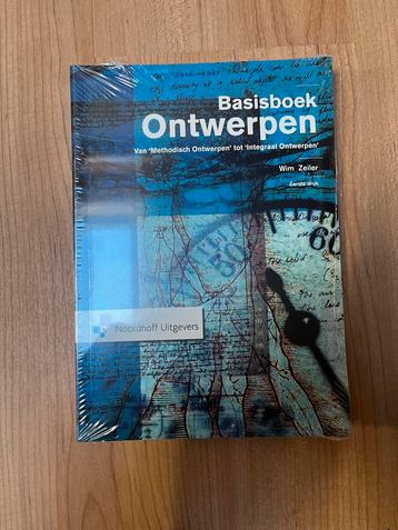 Basisboek Ontwerpen - Wim Zeiler - 1e druk beschikbaar voor biedingen