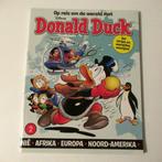 Op reis om de wereld met Donald Duck 2, Boeken, Disney, Ophalen of Verzenden, Zo goed als nieuw, Eén stripboek