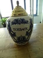 Goedewaagen Delfts Blauw Tabakspot, Ophalen of Verzenden