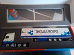 Daf xf 105 thomas boers, Hobby en Vrije tijd, Modelauto's | 1:50, Ophalen of Verzenden, Nieuw, Bus of Vrachtwagen, Tekno