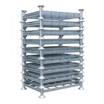 Stapelrekken, stapelrek, stapelracks, Manuracks NIEUW!! SR02, Ophalen, 100 cm of meer, Opvouwbaar, 60 cm of meer