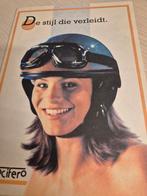 Bromfiets Velocifero Italjet Moto scooter Nederlandse folder, Fietsen en Brommers, Handleidingen en Instructieboekjes, Ophalen of Verzenden