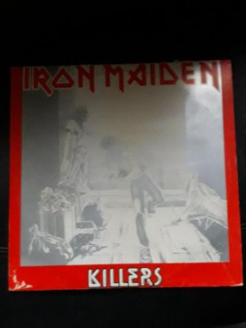 Iron Maiden – Killers beschikbaar voor biedingen
