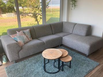 Bankstel, stof, 280 x 200 cm beschikbaar voor biedingen