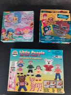 Strijkkralen setje mega mindy-little people&friends S&S p.st, Ophalen of Verzenden, Zo goed als nieuw, Knutselen