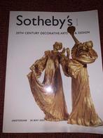 Sotheby's Catalogus Amsterdam 2002, Ophalen of Verzenden, Gelezen
