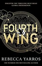 Fourth Wing - Rebecca Yarros - GRATIS VERZENDING, Europa overig, Verzenden, Nieuw, Rebecca Yarros