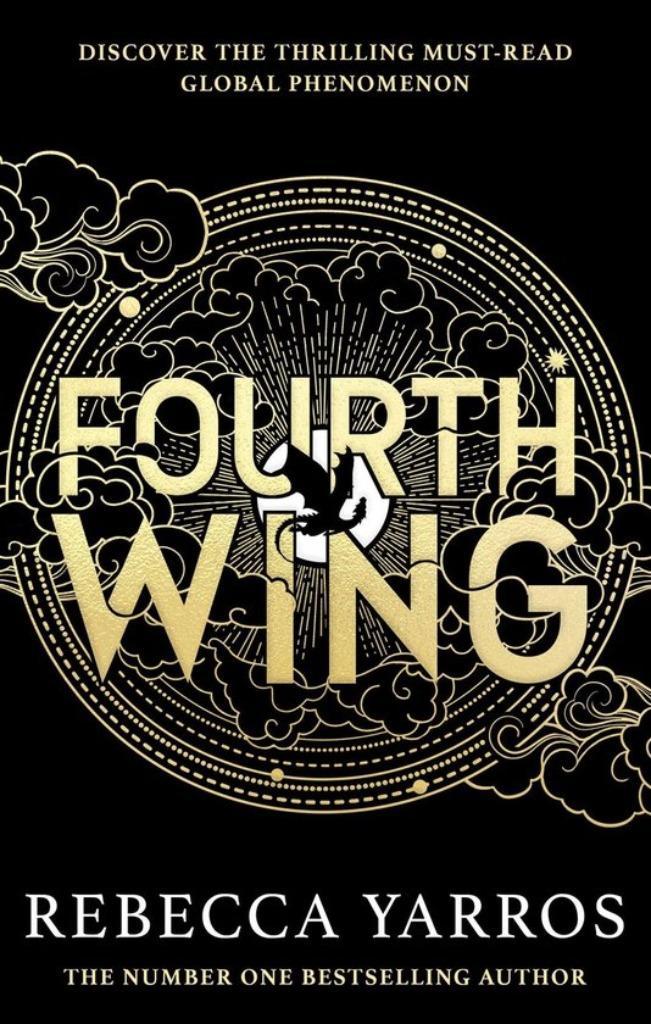 Fourth Wing - Rebecca Yarros - GRATIS VERZENDING, Boeken, Literatuur, Nieuw, Europa overig, Verzenden