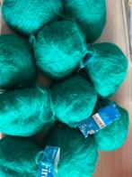 Vintage VepeTex Holland Wol - Groen, Ophalen of Verzenden, Nieuw, Breien of Haken, Wol of Garen