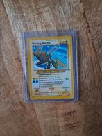Raichu Neo Destiny, Hobby en Vrije tijd, Verzamelkaartspellen | Pokémon, Ophalen of Verzenden, Zo goed als nieuw, Losse kaart