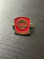 Shell Junior club, Verzamelen, Ophalen of Verzenden, Zo goed als nieuw, Merk, Speldje of Pin