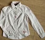 Retour meisjes blouse  maat 6, Ophalen of Verzenden, Zo goed als nieuw