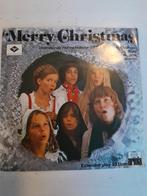 Merry Christmas 7inch suber die glocken nie klingen, Ophalen of Verzenden, Zo goed als nieuw, Pop