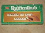 Woord rummikub van Goliath 2 stuks oudere /nieuwere versie, Ophalen of Verzenden, Nieuw