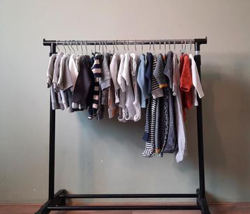 Babykleding jongetje pakket 1 maat 56 beschikbaar voor biedingen